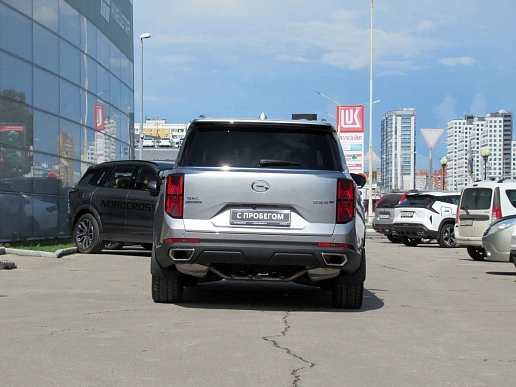 Купить Гак ГС8 2024г.
