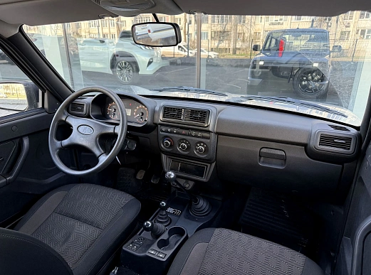 Купить Лада Нива Ледженд 2025г.