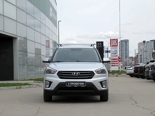 Купить Хёндай Крета 2016г.