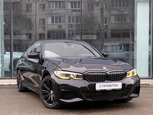 Купить БМВ 3 серия 2019г.