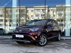 Купить Тойота Новый RAV4 2016г.