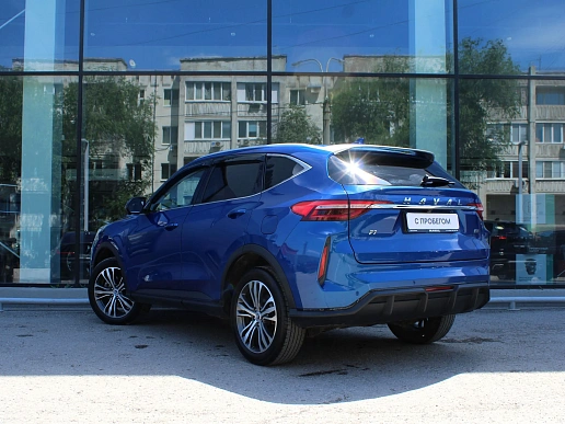 Купить Хавал Haval F7 2023г.