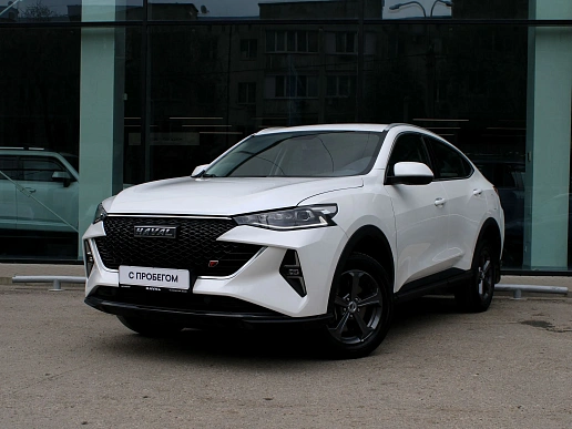 Купить Хавал Haval F7x 2023г.