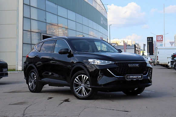 Купить Хавал Haval F7 2024г.