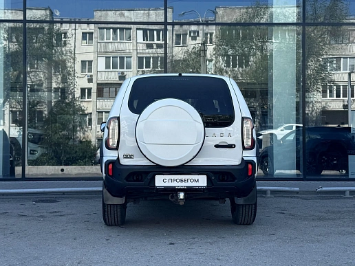 Купить Лада Нива Травел 2024г.