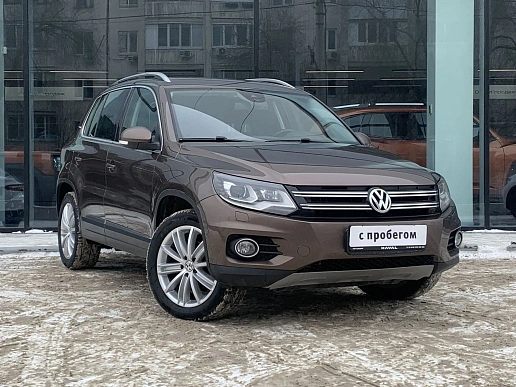 Купить Фольксваген Тигуан 2015г.