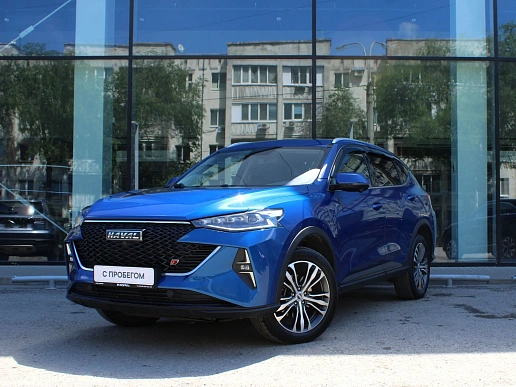 Купить Хавал Haval F7 2023г.