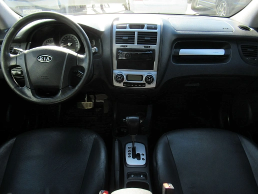 Купить Киа Спортадже 2008г.