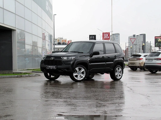 Купить Лада Нива Травел 2023г.