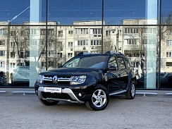 Купить Рено Дустер 2018г.