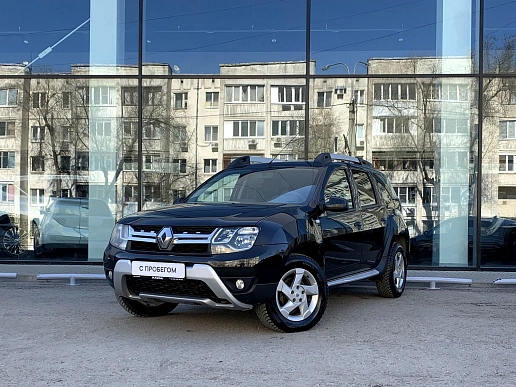 Купить Рено Дустер 2018г.