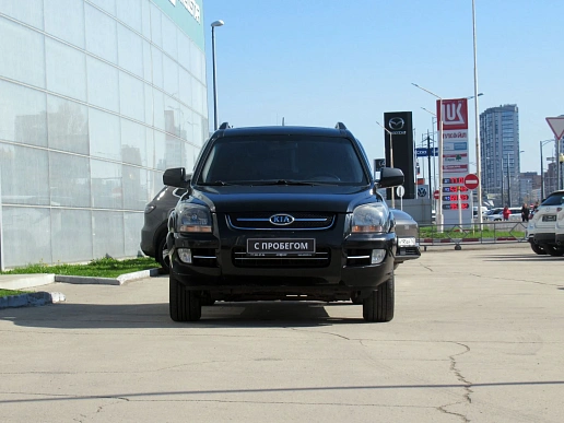 Купить Киа Спортадже 2008г.