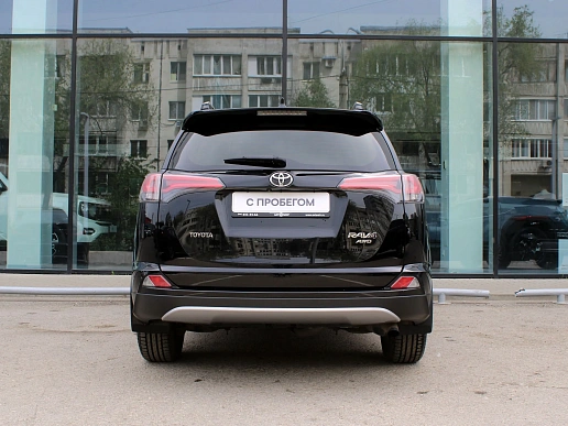 Купить Тойота Новый RAV4 2018г.