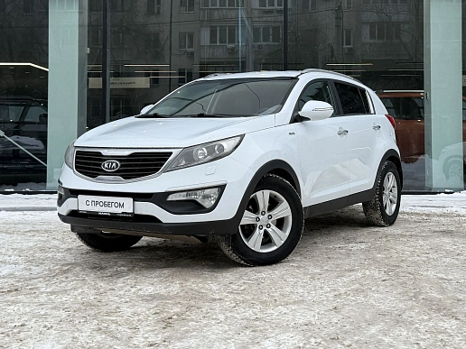Купить Киа Спортадже 2011г.