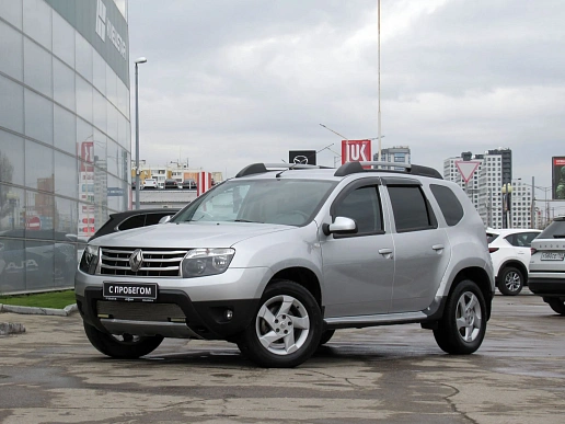 Купить Рено Дустер 2014г.