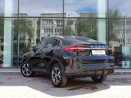 Купить Хавал Haval F7x 2024г.