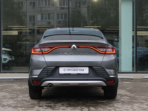 Купить Рено Аркана 2021г.