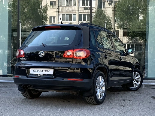 Купить Фольксваген Тигуан 2008г.