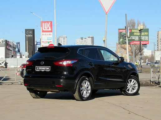 Купить Ниссан Кашкаи 2018г.