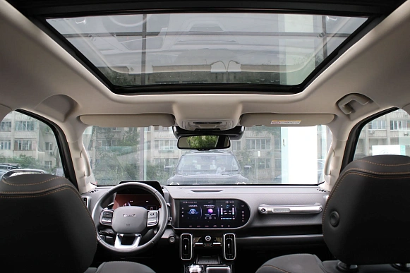 Купить Хавал Haval DARGO 2024г.