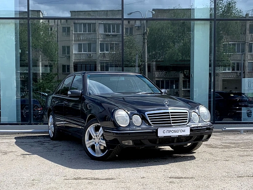 Купить Мерседес-Бенз Е-Класс 2000г.