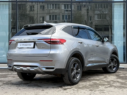 Купить Хавал Haval F7 2021г.
