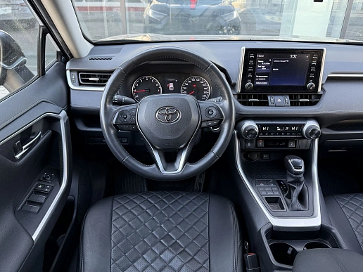 Купить Тойота Новый RAV4 2019г.