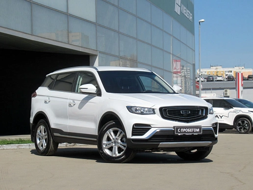 Купить Джили Атлас Про 2024г.