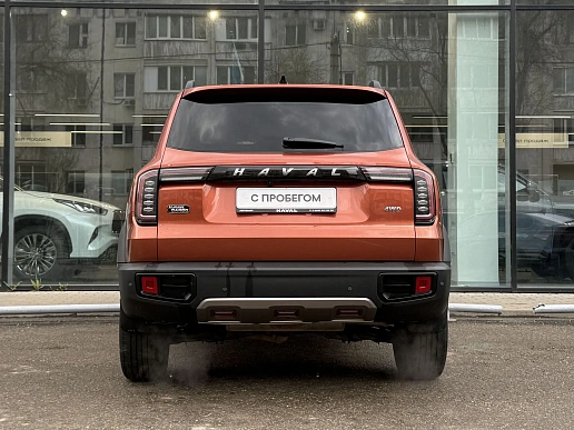 Купить Хавал Haval DARGO 2023г.