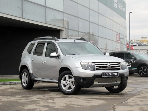 Купить Рено Дустер 2014г.