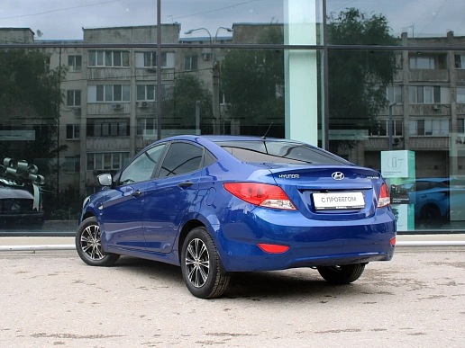Купить Хёндай Соларис 2013г.