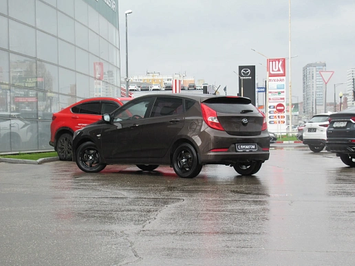 Купить Хёндай Соларис 2014г.