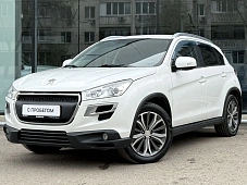 Peugeot 4008