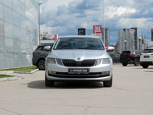 Купить Шкода Октавиа 2019г.