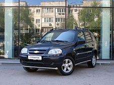 Chevrolet-Niva Niva