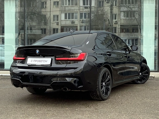 Купить БМВ 3 серия 2019г.