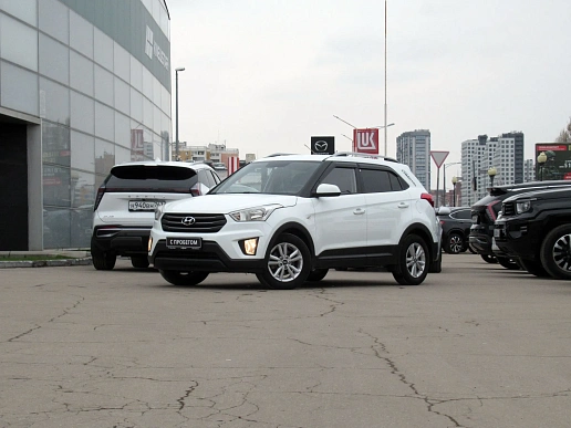 Купить Хёндай Крета 2016г.