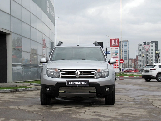 Купить Рено Дустер 2014г.