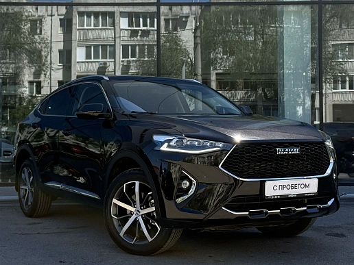 Купить Хавал Haval F7x 2020г.