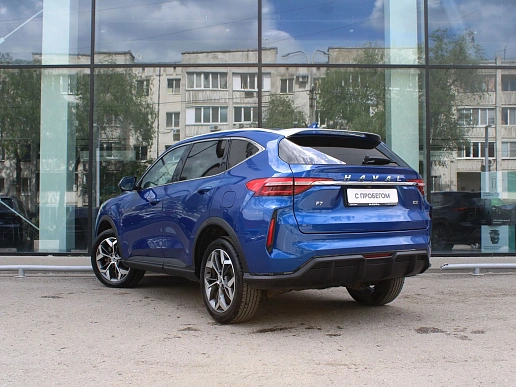 Купить Хавал Haval F7 2022г.