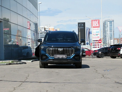 Купить Джили Окаванго 2023г.