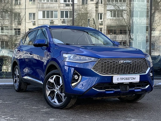Купить Хавал Haval F7 2021г.
