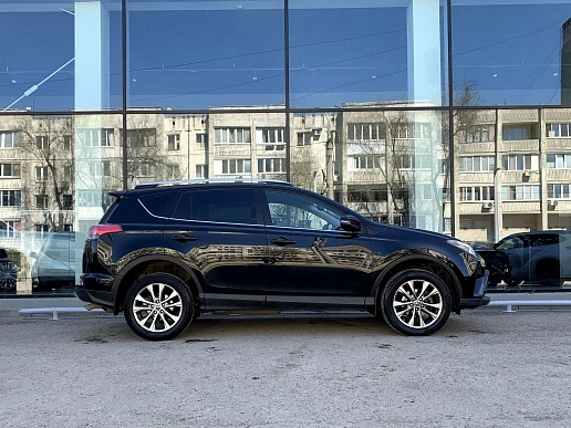 Купить Тойота Новый RAV4 2018г.