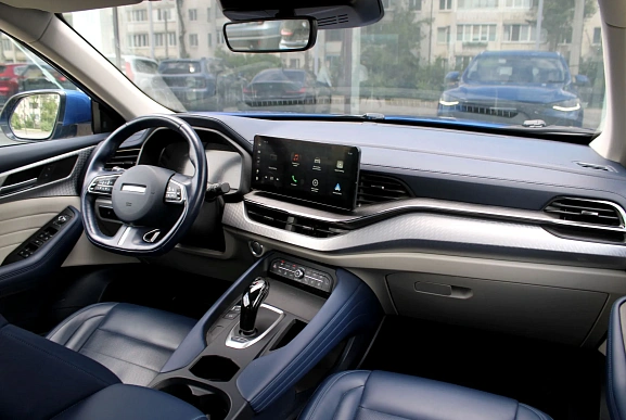Купить Хавал Haval F7 2022г.