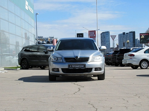 Купить Шкода Октавиа 2010г.