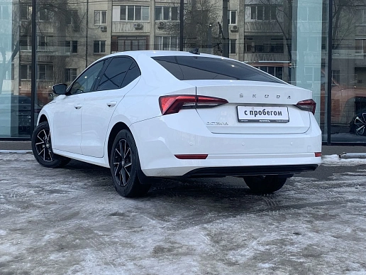 Купить Шкода Октавиа 2021г.