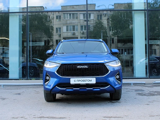 Купить Хавал Haval F7x 2021г.