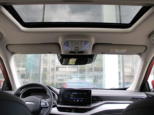 Купить Хавал Haval F7x 2024г.