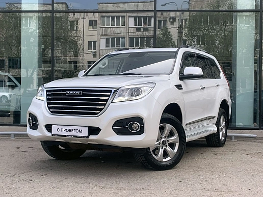 Купить Хавал Haval H9 2022г.