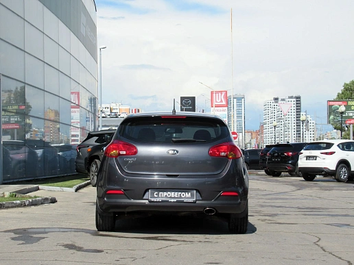 Купить Киа Сид 2015г.
